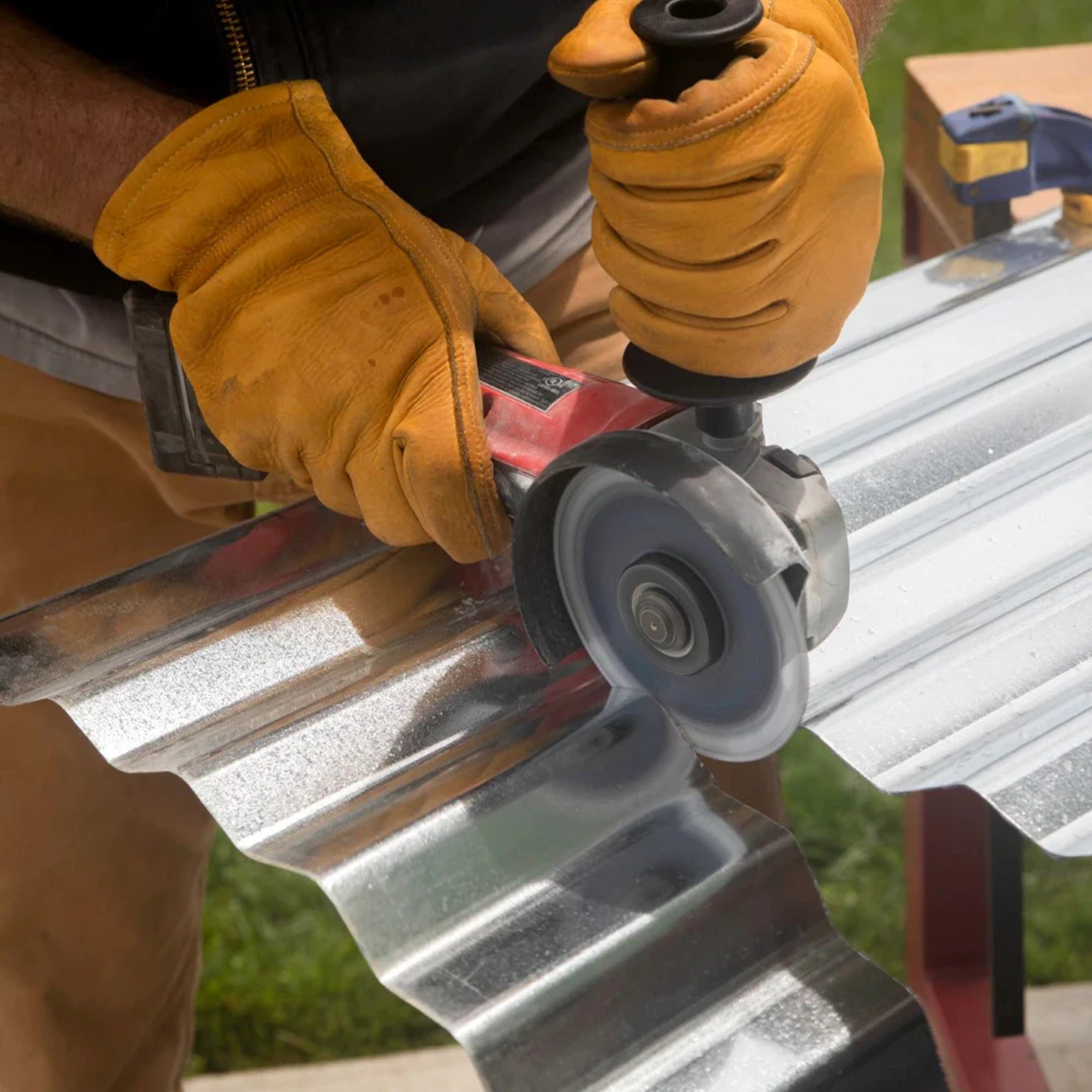 4" Diamond Cut-Off Wheel Diamond Bite™