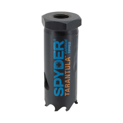 1-1/16" Carbide Tipped Metal/Wood Cutting Hole Saw Rapid Core Eject® Tarantula™