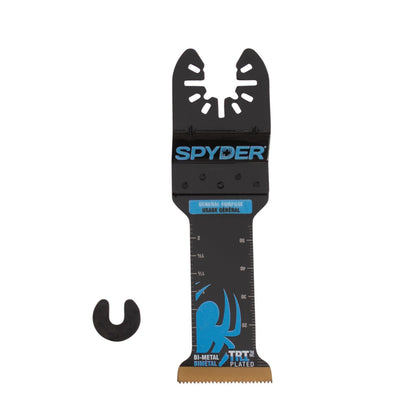 1-1/4" Extended Reach Bi-Metal General Purpose Oscillating Blade