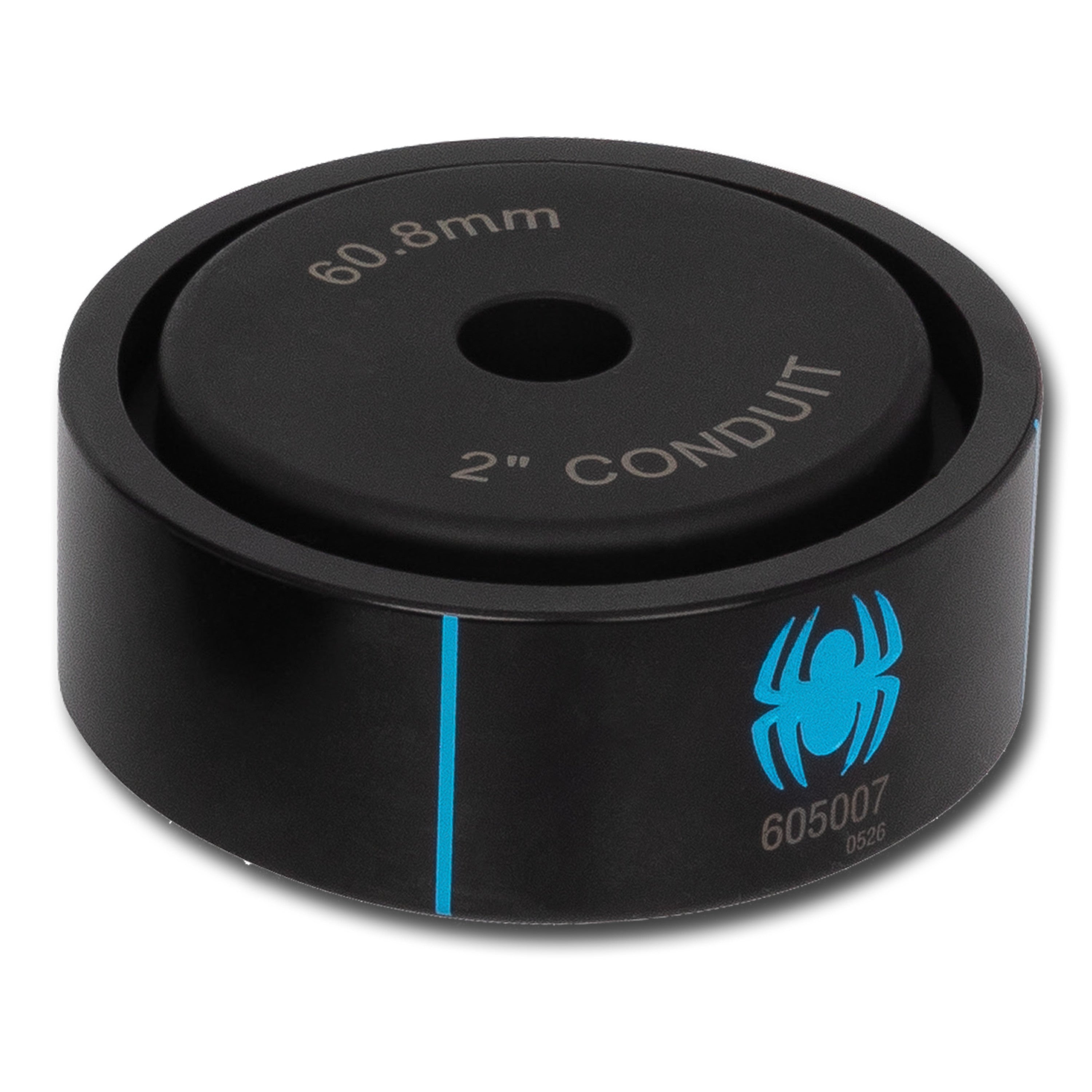 60.8mm 2" Conduit Knockout Punch Die