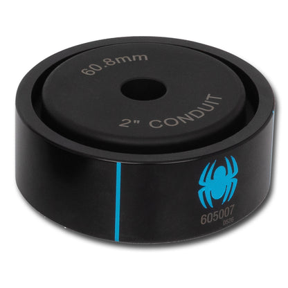 60.8mm 2" Conduit Knockout Punch Die