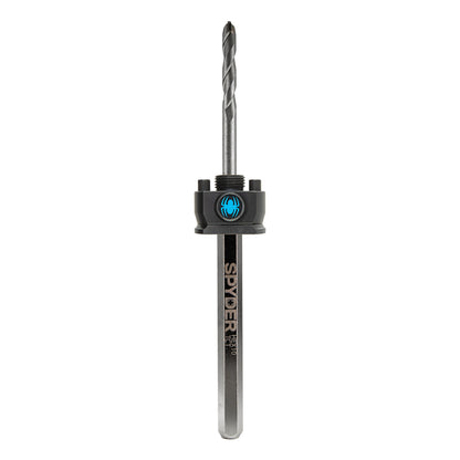 Hex10 1/2" TCT Quick Change Hole Saw Arbor Assembly Rapid Core Eject™