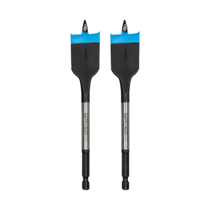 1" Spade Bit (2-Pack) Stinger™