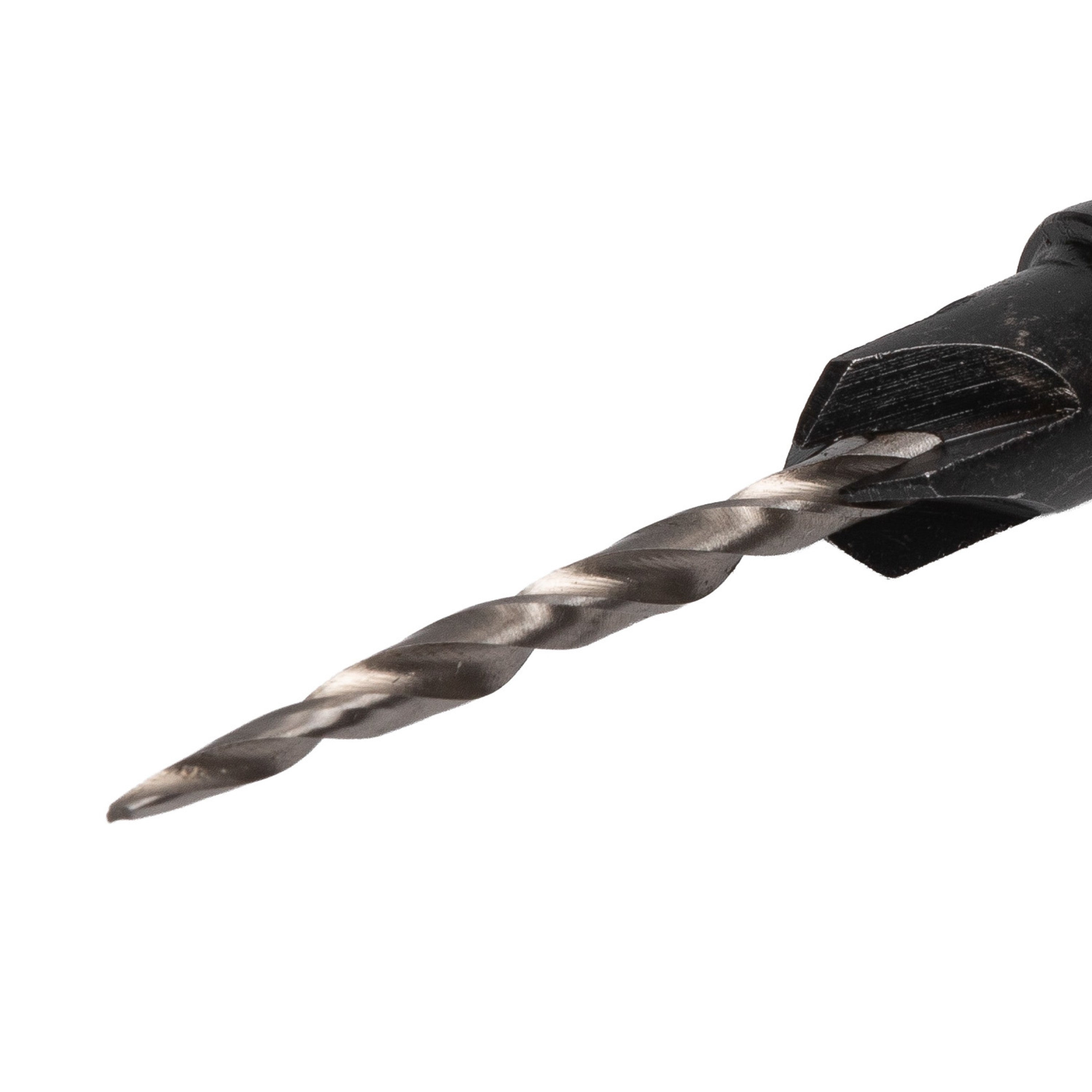 9/64" HSS Tapered Adjustable #6 Countersink Twist Drill Bit
