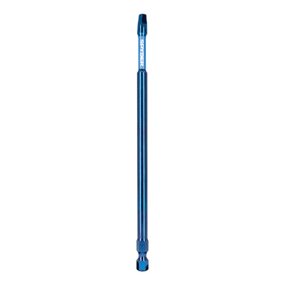 6" SQ2 Impact Driver Bit Mach-Blue™