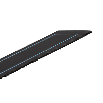 9" 14 TPI Bi-Metal Thick Metal Reciprocating Saw Blade (5-Pack)