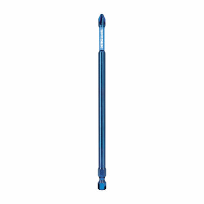6" PH2 Impact Driver Bit Mach-Blue™