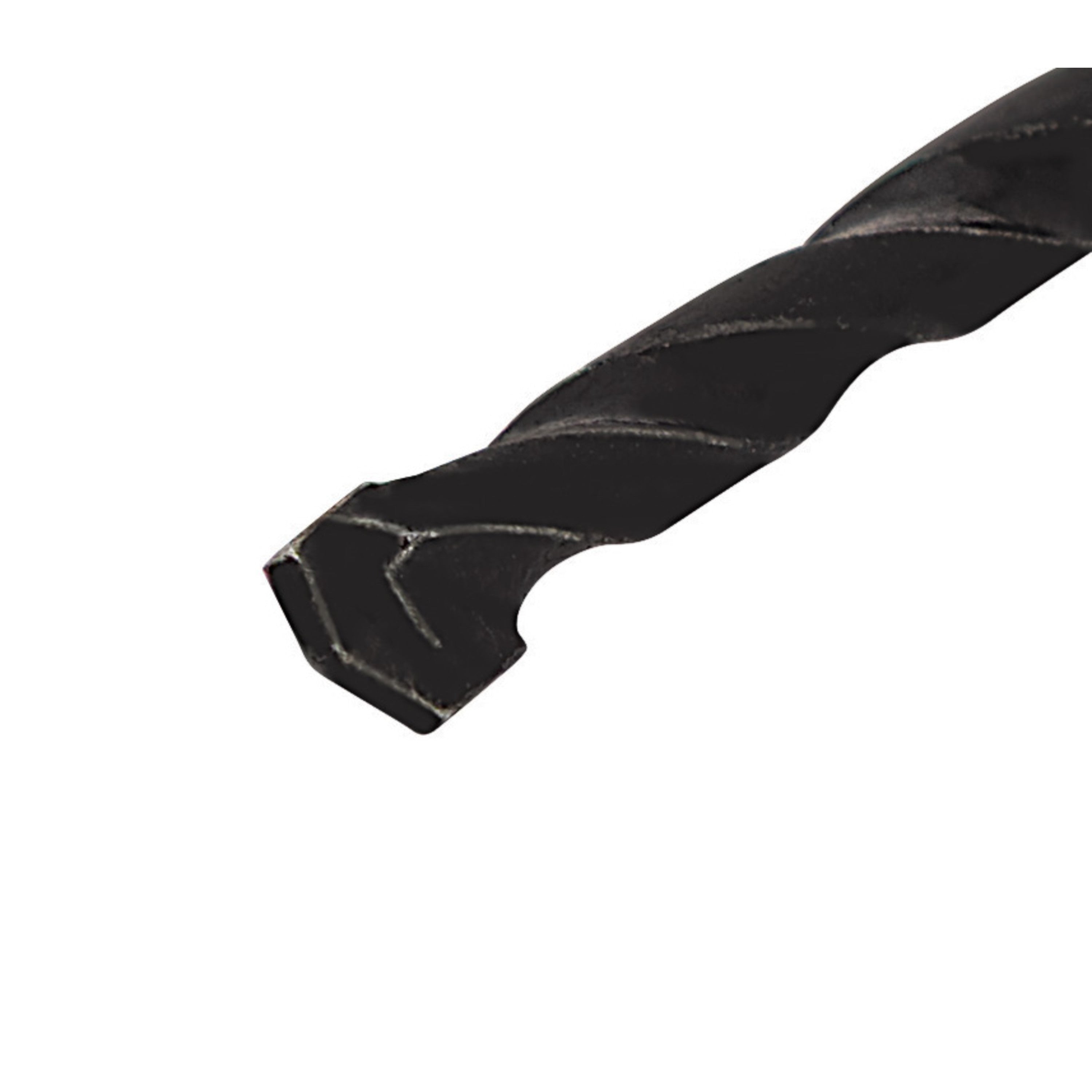 3/16" x 4-1/2" Flat Shank Carbide-Tipped Drill Bit for Concrete Anchor Screw