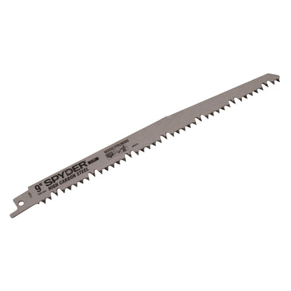 9" 5 TPI High Carbon Steel Pruning Reciprocating Saw Blade
