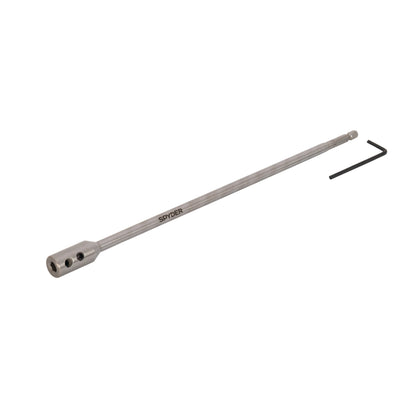 12" 1/4" Hex Quick Connect Drill Bit Extension