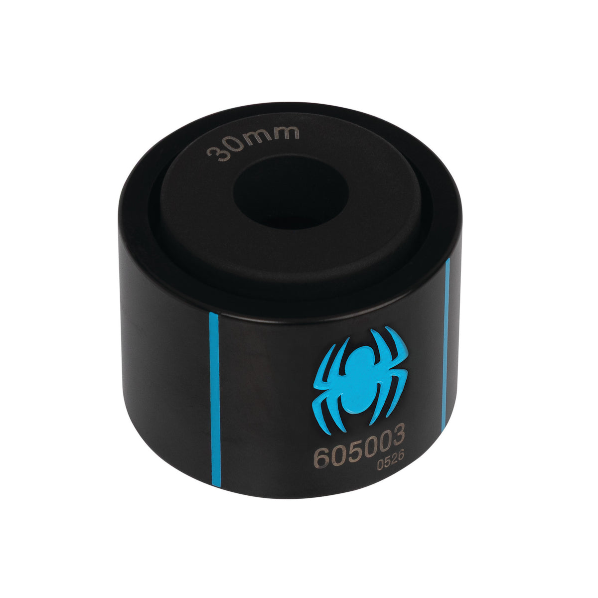 30mm Control Panel Button Knockout Punch Die