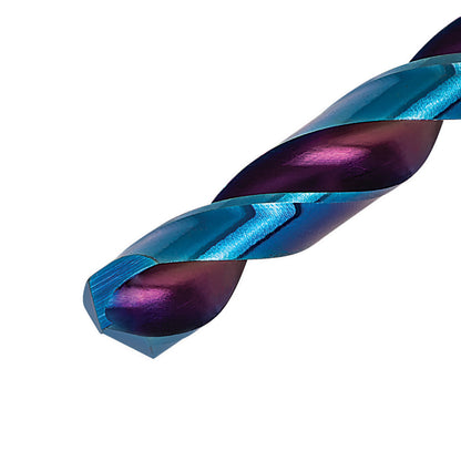 25/64"  Hex Shank Drill Bit Mach-Blue®