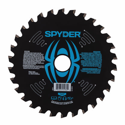 5-3/8" 30-Tooth Saw Blade for Medium Metal