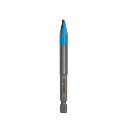 3/8" x 3.5" Quick-Release Hex Shank Carbide-Tipped Glass & Tile Drill Bit