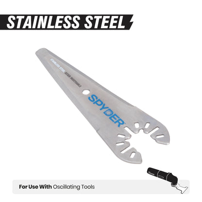 2-3/4" Long Blade Rigid Scraper for Sealant