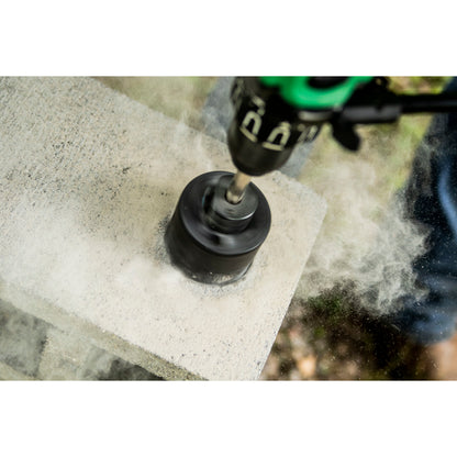 1-1/2" Tungsten Carbide Tipped (TCT) Non-Arbored Hole Saw Rapid Core Eject™