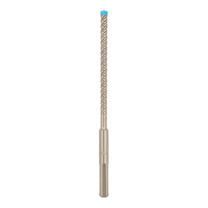 1/2" x 13" SDS-Max 4-Cutter Carbide-Tipped Rotary Hammer Drill Bit