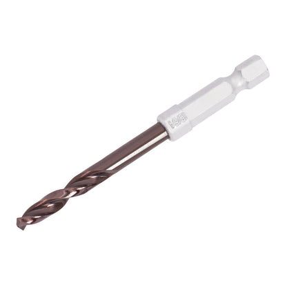 13/64" Hex Shank Drill Bit TetraClad™