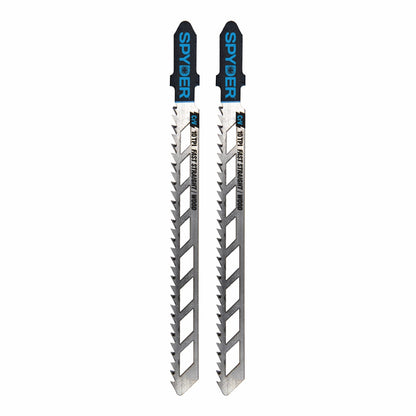 Skeleton 10-TPI T-Shank CRV Jig Saw Blades (2-Pack) Skeleton™