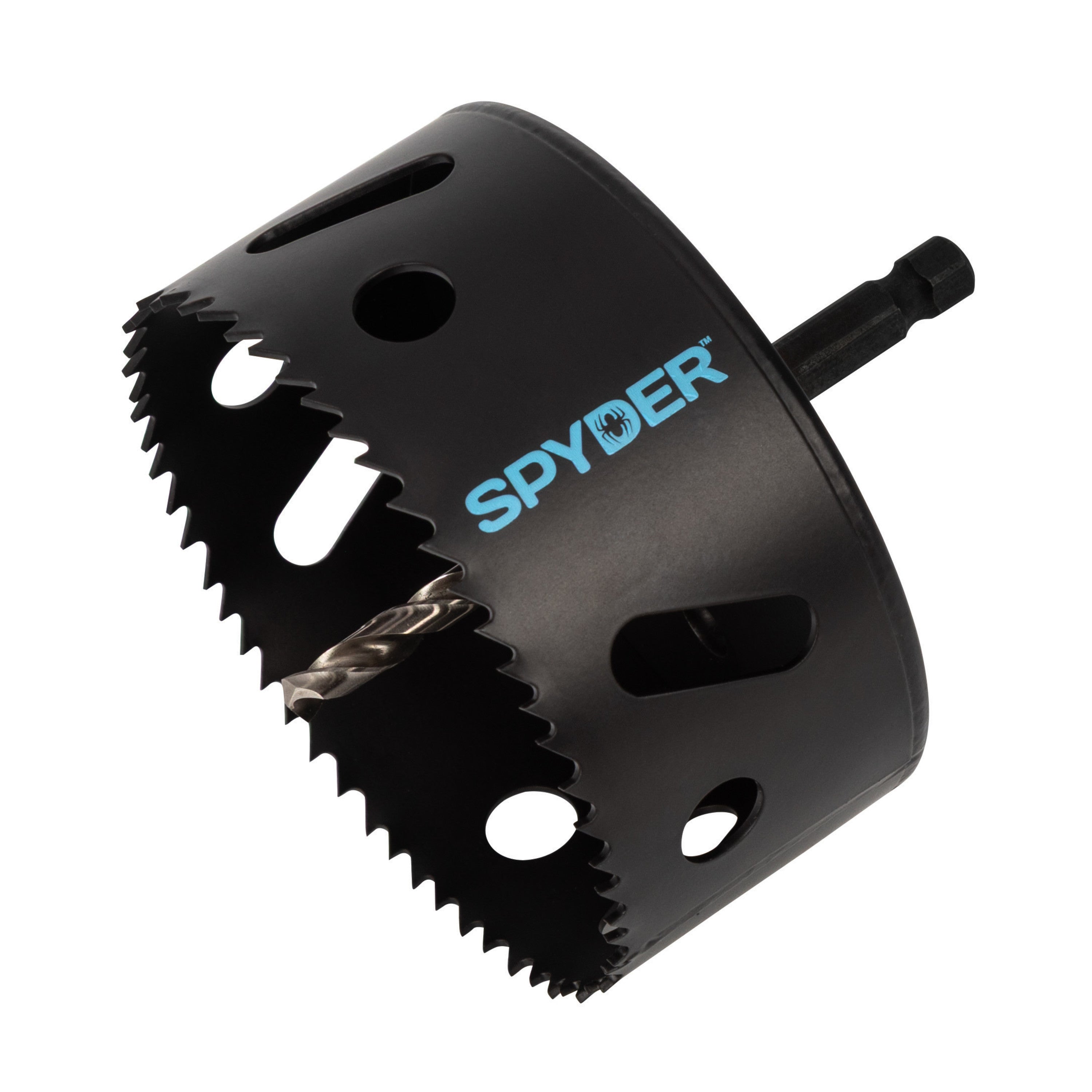 4" Bi-Metal Arbored Hole Saw Bi-Metal