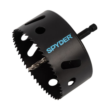 4" Bi-Metal Arbored Hole Saw Bi-Metal