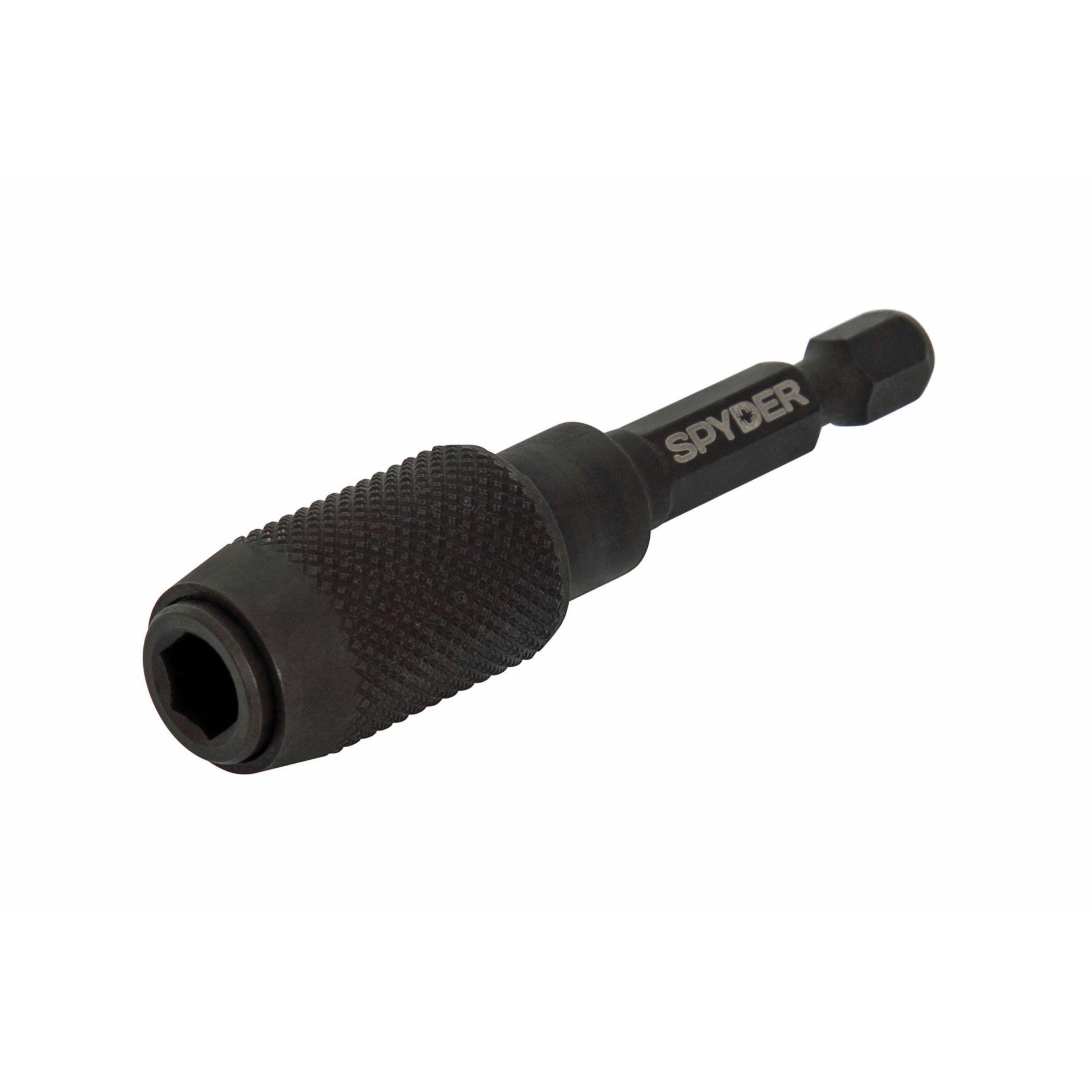 2" 1/4" Hex Quick Connect Driver Bit Extension