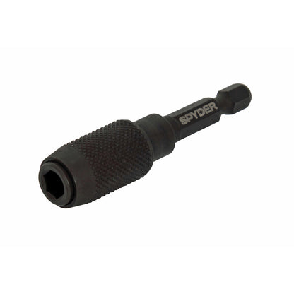 2" 1/4" Hex Quick Connect Driver Bit Extension