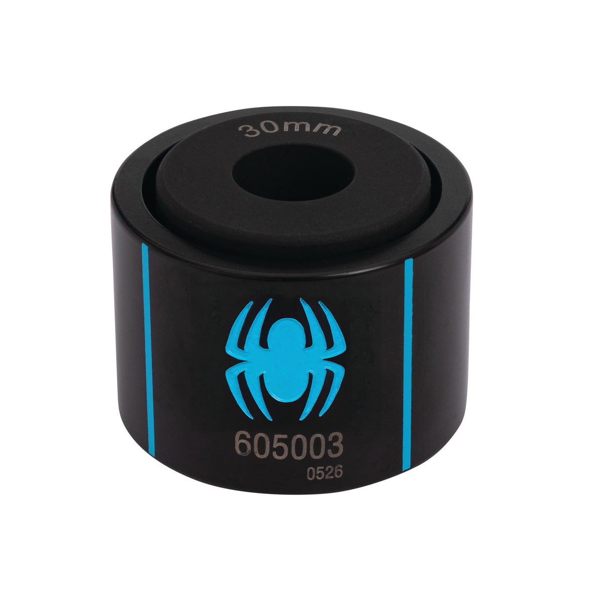 30mm Control Panel Button Knockout Punch Die
