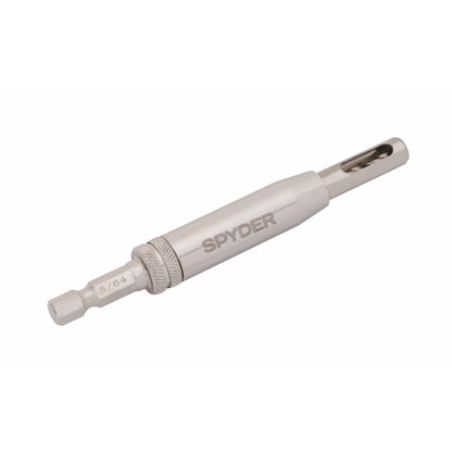 5/64" x 6" HSS Self-Centering Twist Drill Bit