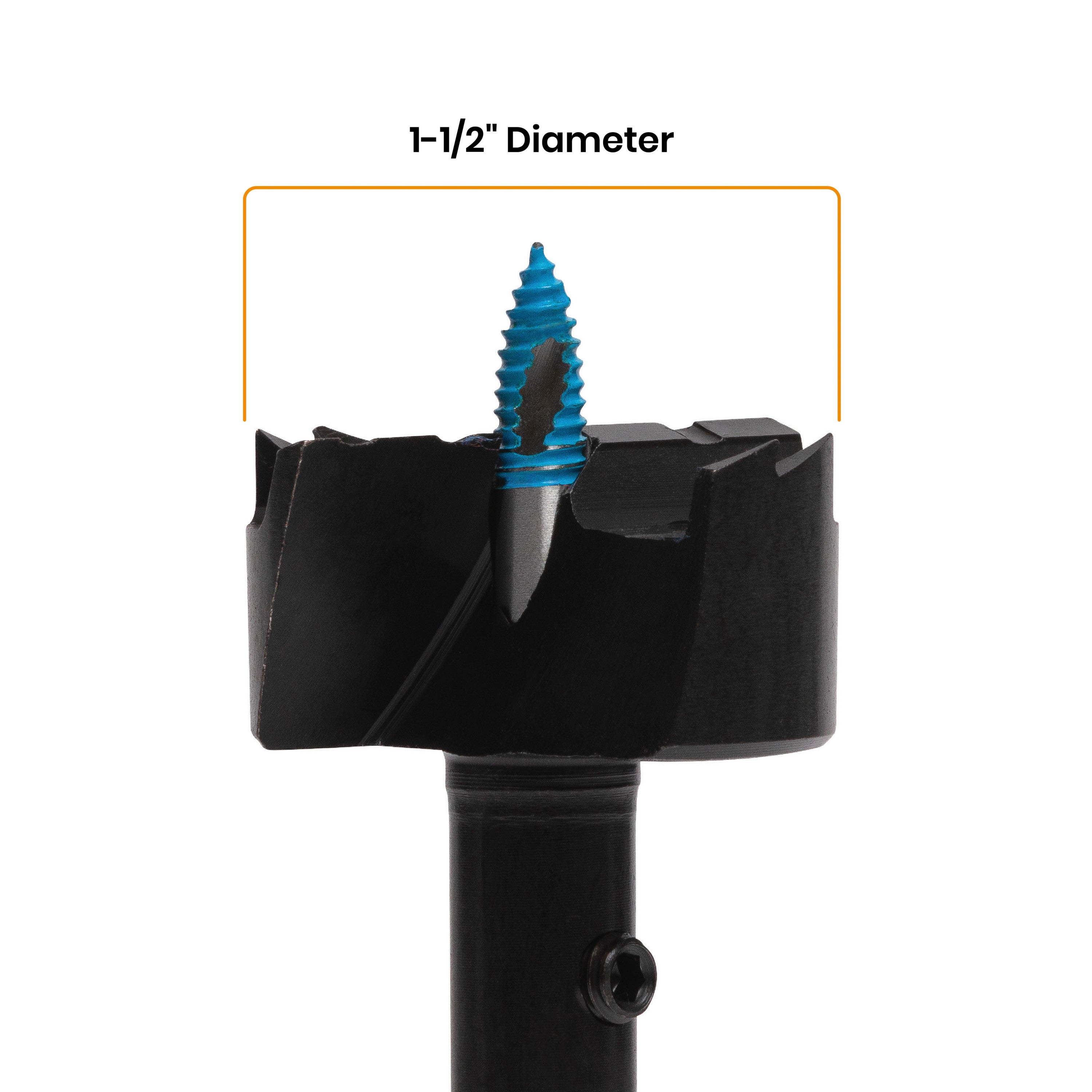 1-1/2" Self-Feed Drill Bit Stinger™