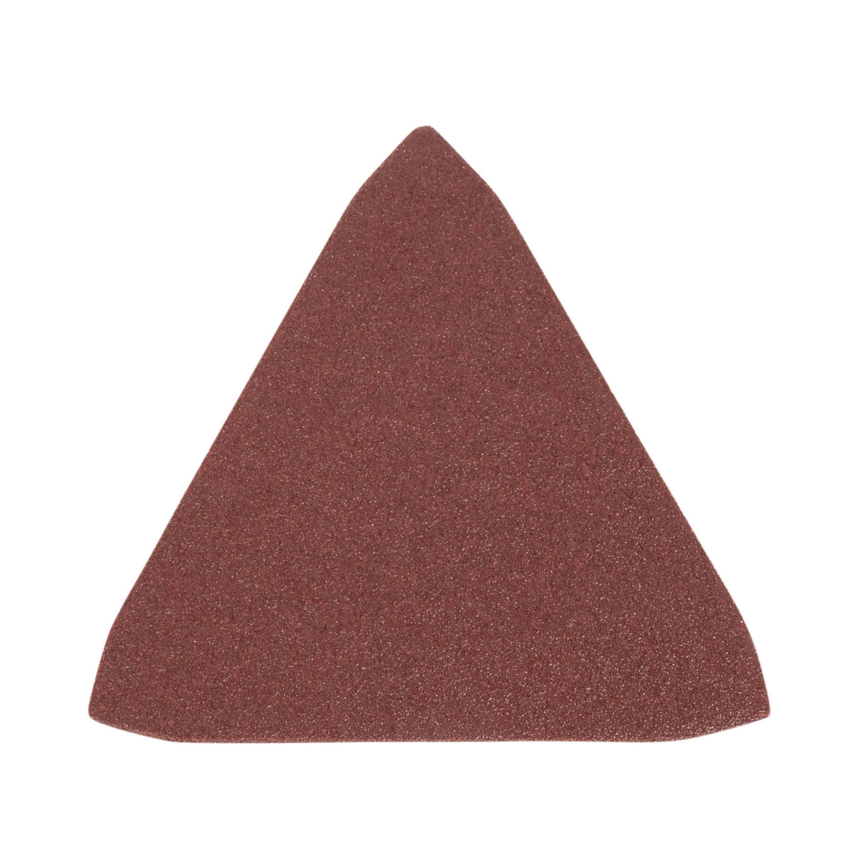 2-7/8" x 2-7/8" 150 Grit Aluminum Oxide Adhesive Detail Sanding Sheets (10-Pack)