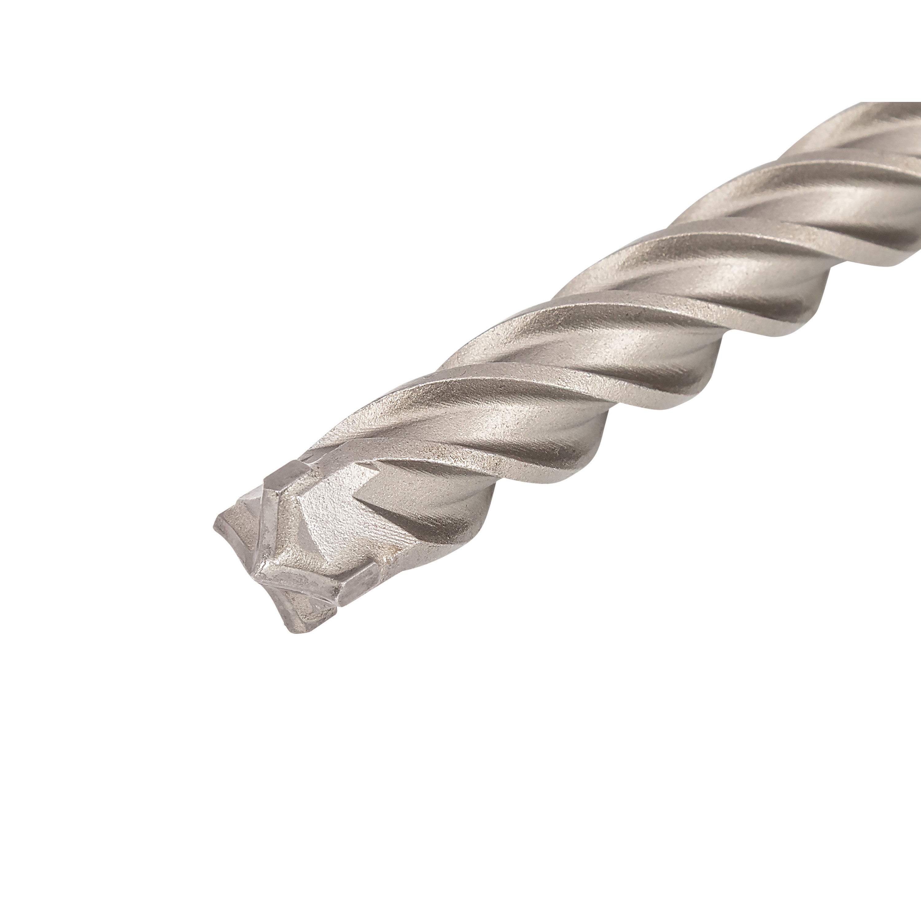 5/8" x 18" SDS-Plus 4-Cutter Carbide-Tipped Rotary Hammer Drill Bit