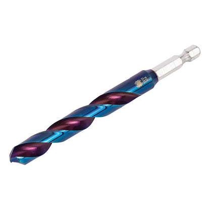 13/32"  Hex Shank Drill Bit Mach-Blue®