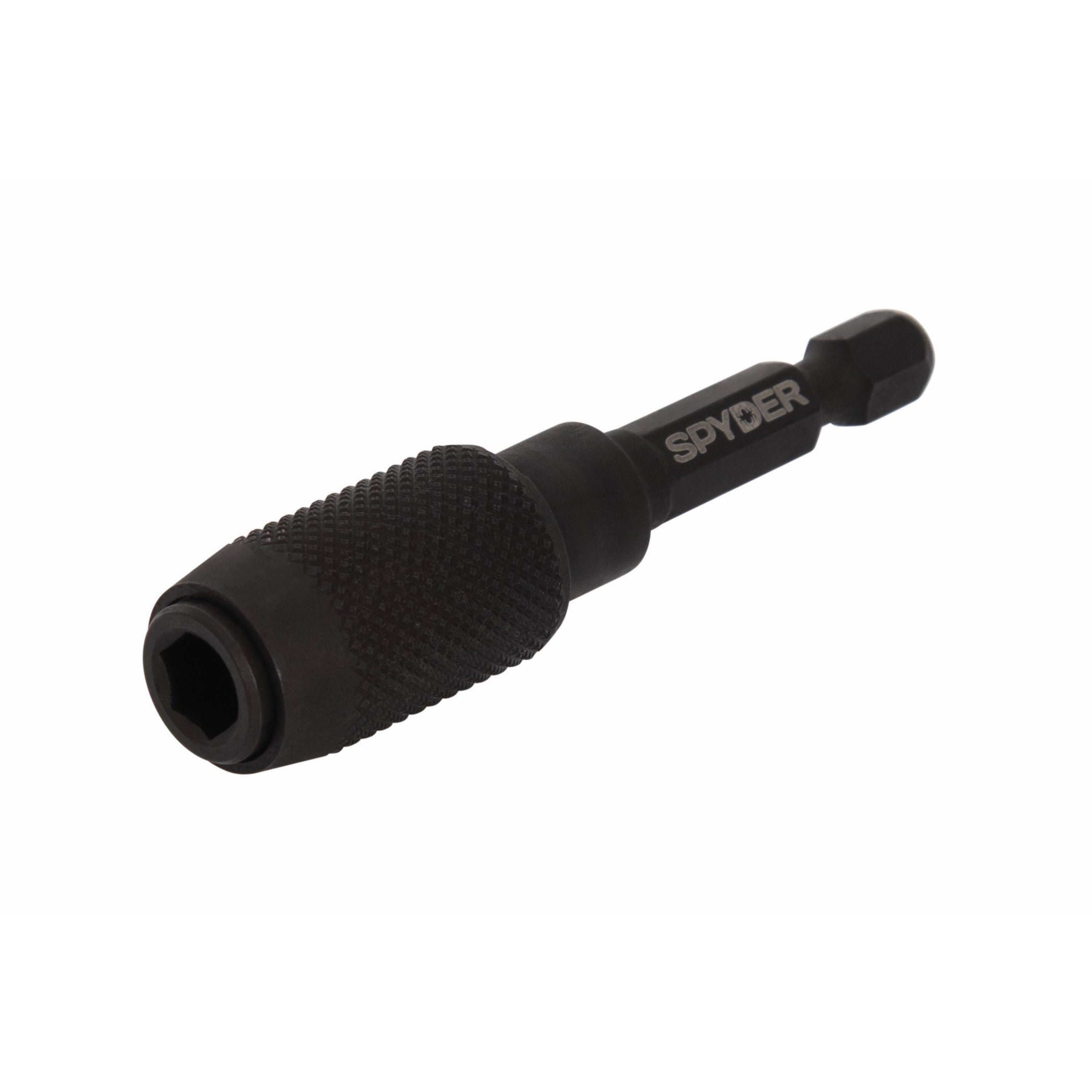 2" 1/4" Hex Quick Connect Drill Bit Extension