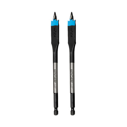 1/2" Spade Bit (2-Pack) Stinger™