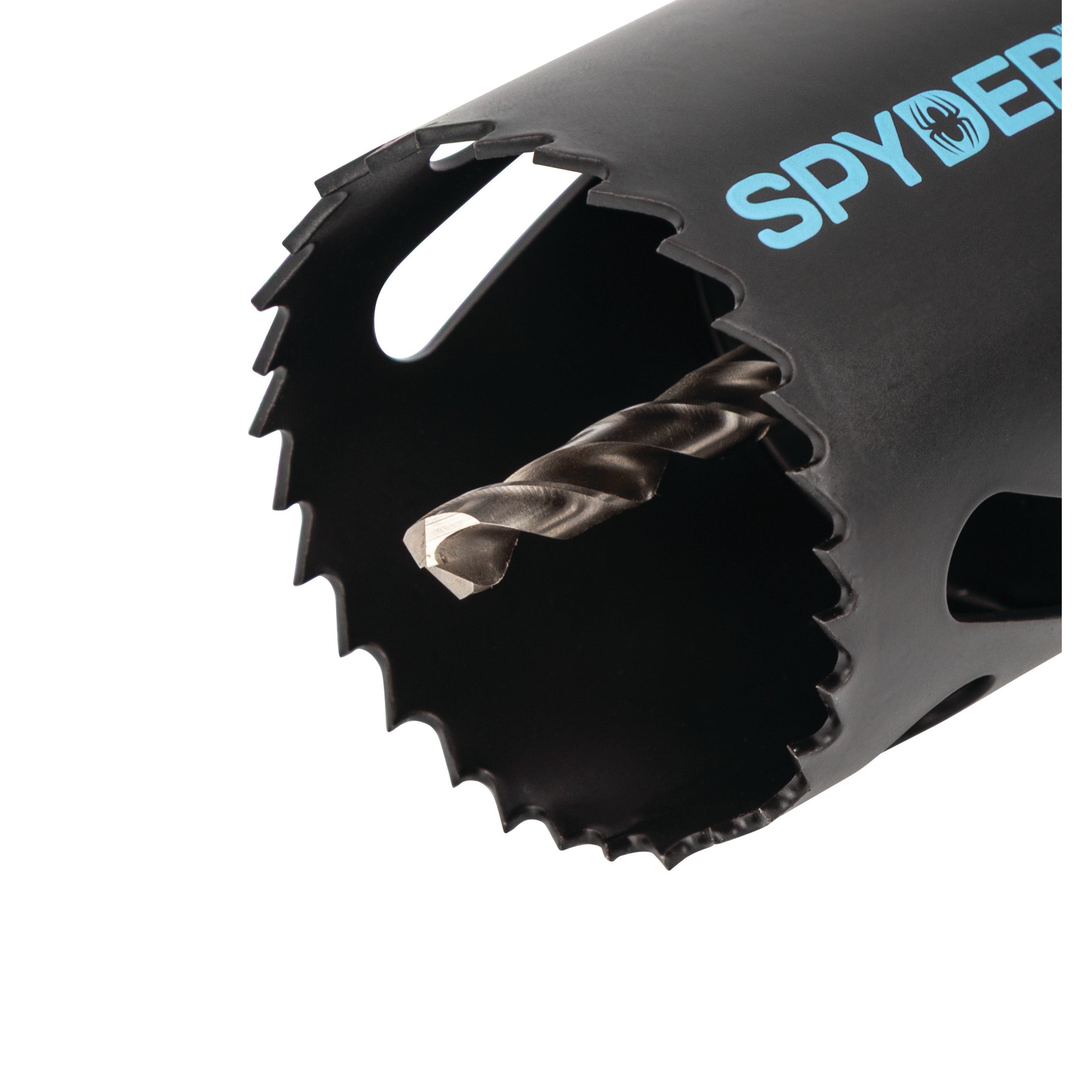 2-1/8" Bi-Metal Arbored Hole Saw
