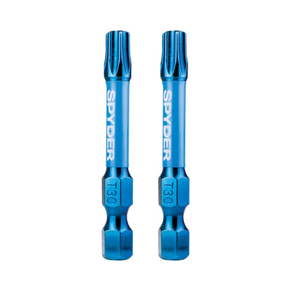 2" T30 Impact Driver Bit (2-Pack) Mach-Blue™