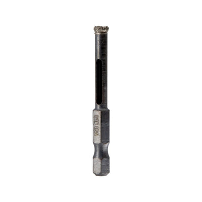 Broca de sierra de corona arborizada Diamond Edge de 3/16"