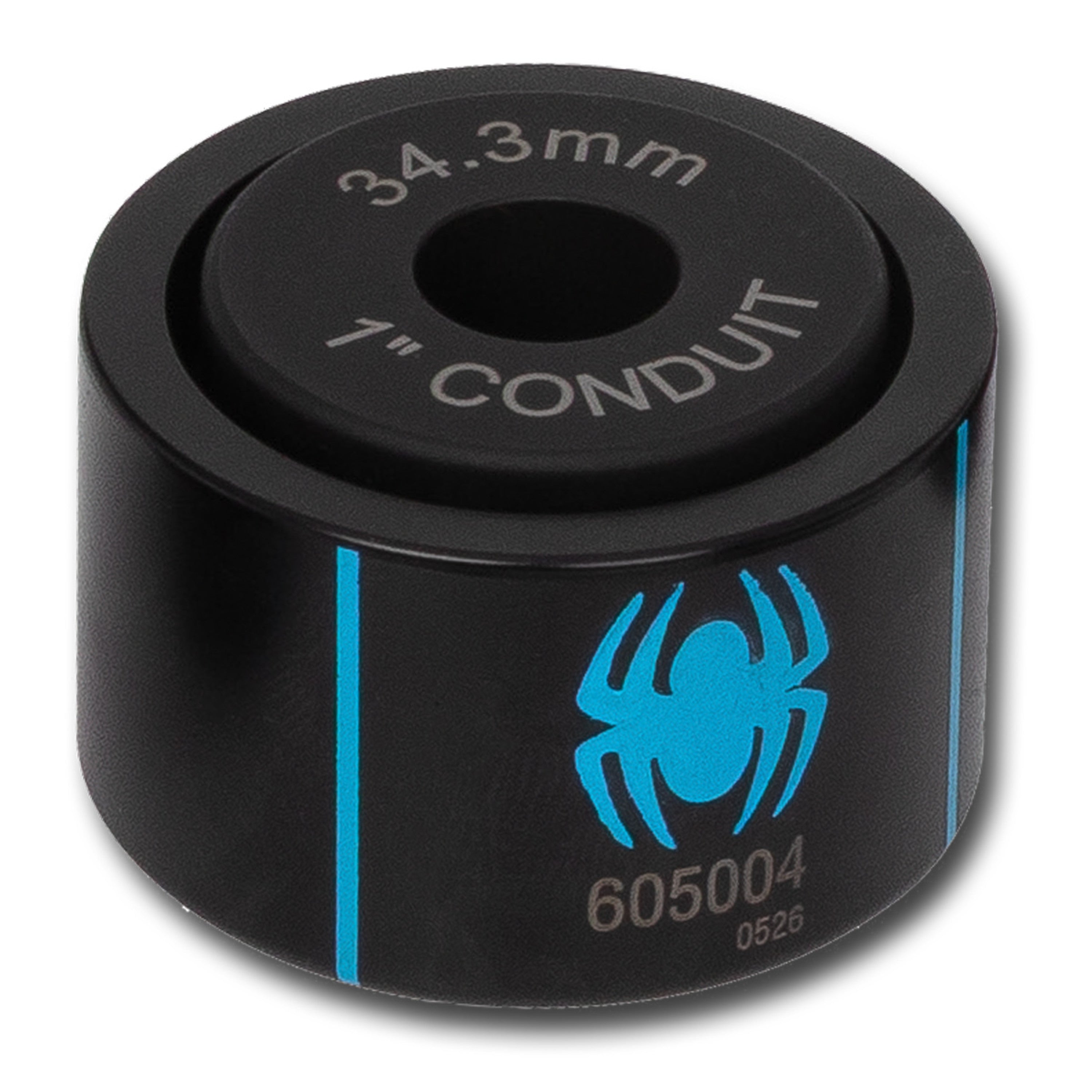 34.3mm 1" Conduit Knockout Punch Die