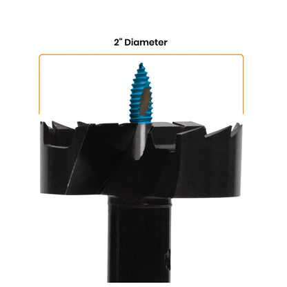 2" Self-Feed Drill Bit Stinger™