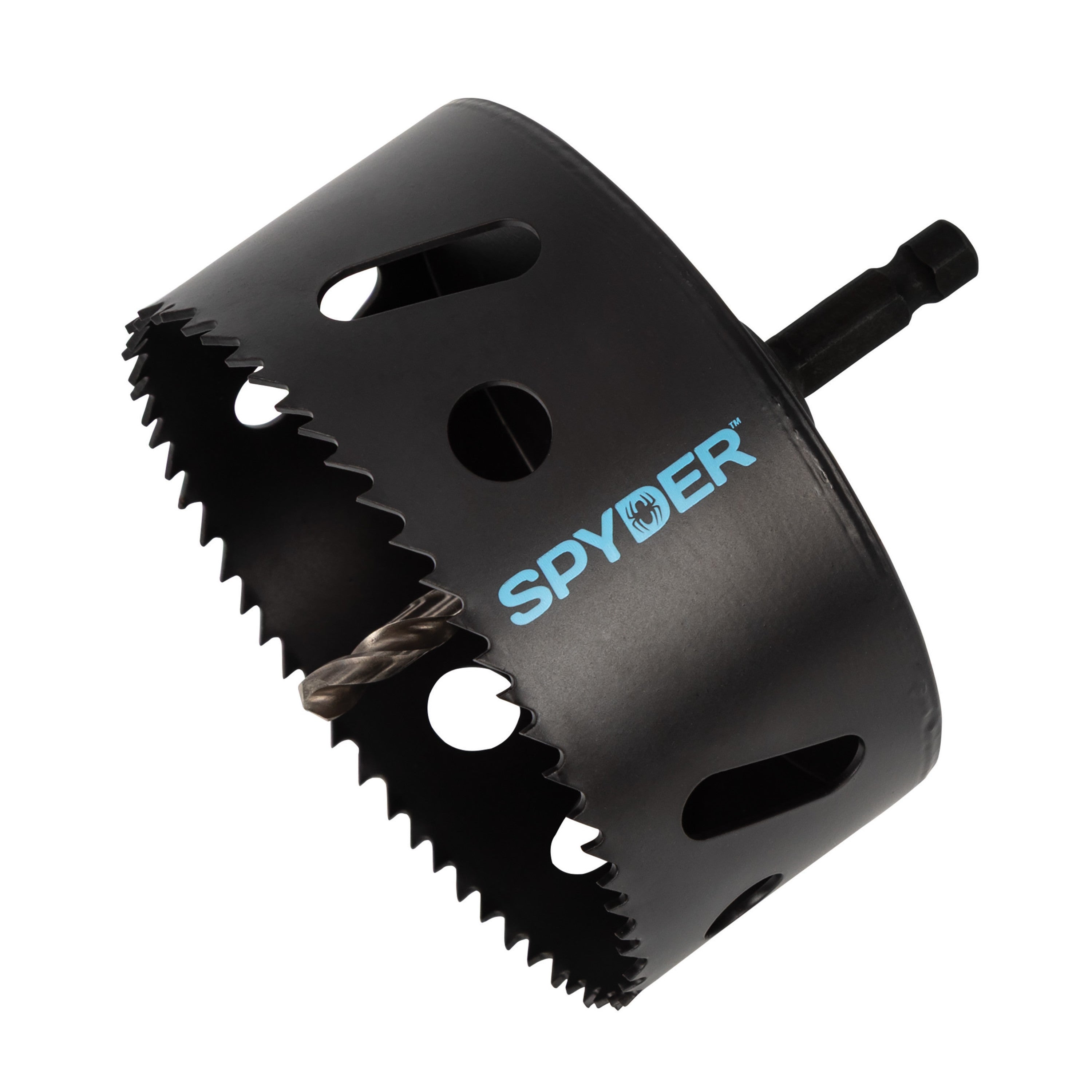 4-1/8" Bi-Metal Arbored Hole Saw