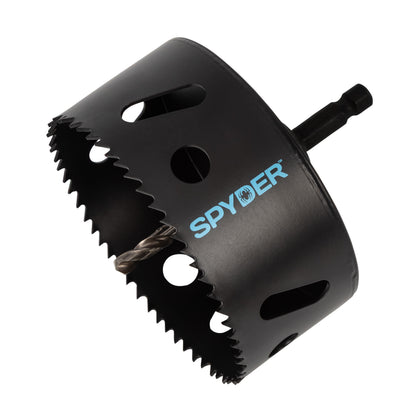 4-1/8" Bi-Metal Arbored Hole Saw