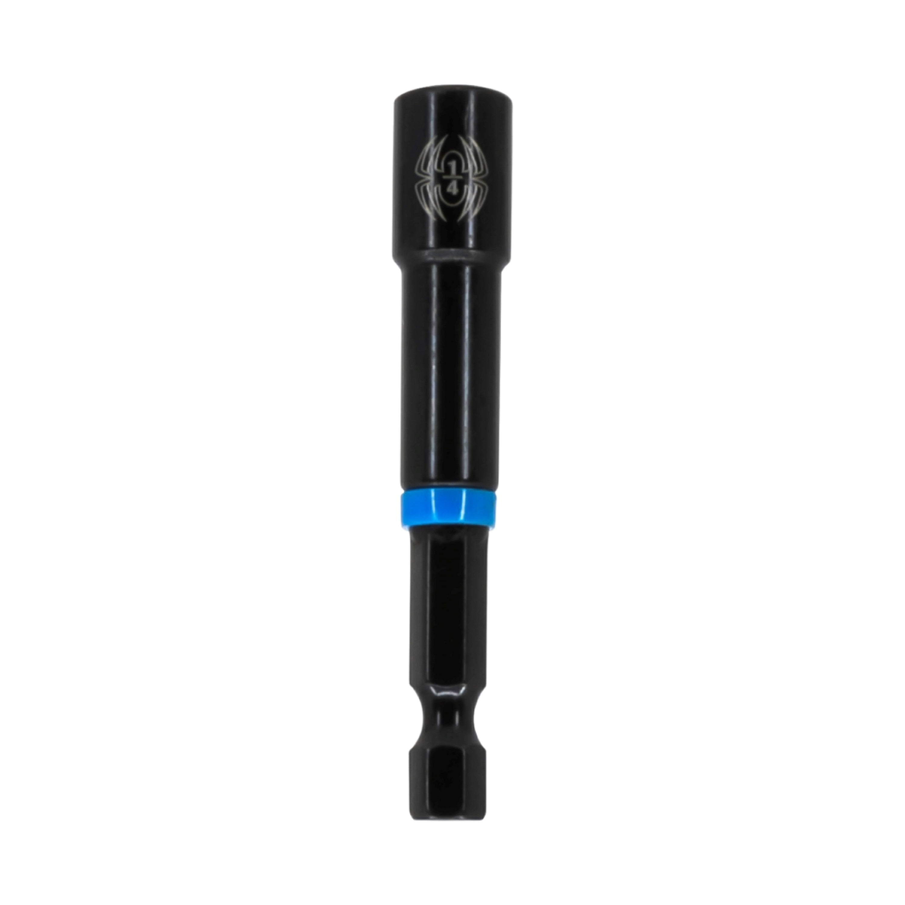 1/4" Magnetic Deep Socket Impact Nut Driver