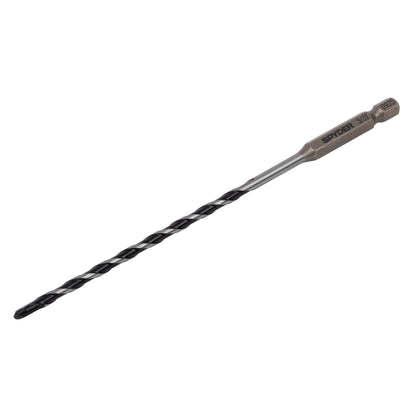 5/32" x 6" Impact Shank Hammer Drill Bit