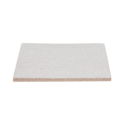 4.5" x 5.5" 120 Grit Aluminum Oxide with Stearate Sandpaper Sheets (8-Pack)