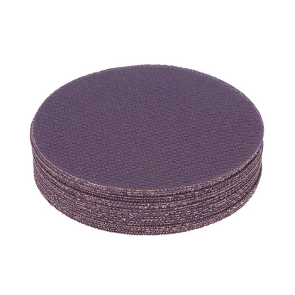 5" 180 Grit Ceramic Net Hook & Loop Sanding Discs (20-Pack)
