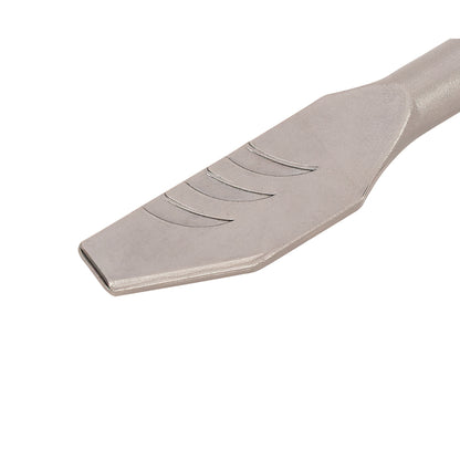 1/8" x 10" SDS-Plus Channeling Chisel Bit for Concrete & Masonry