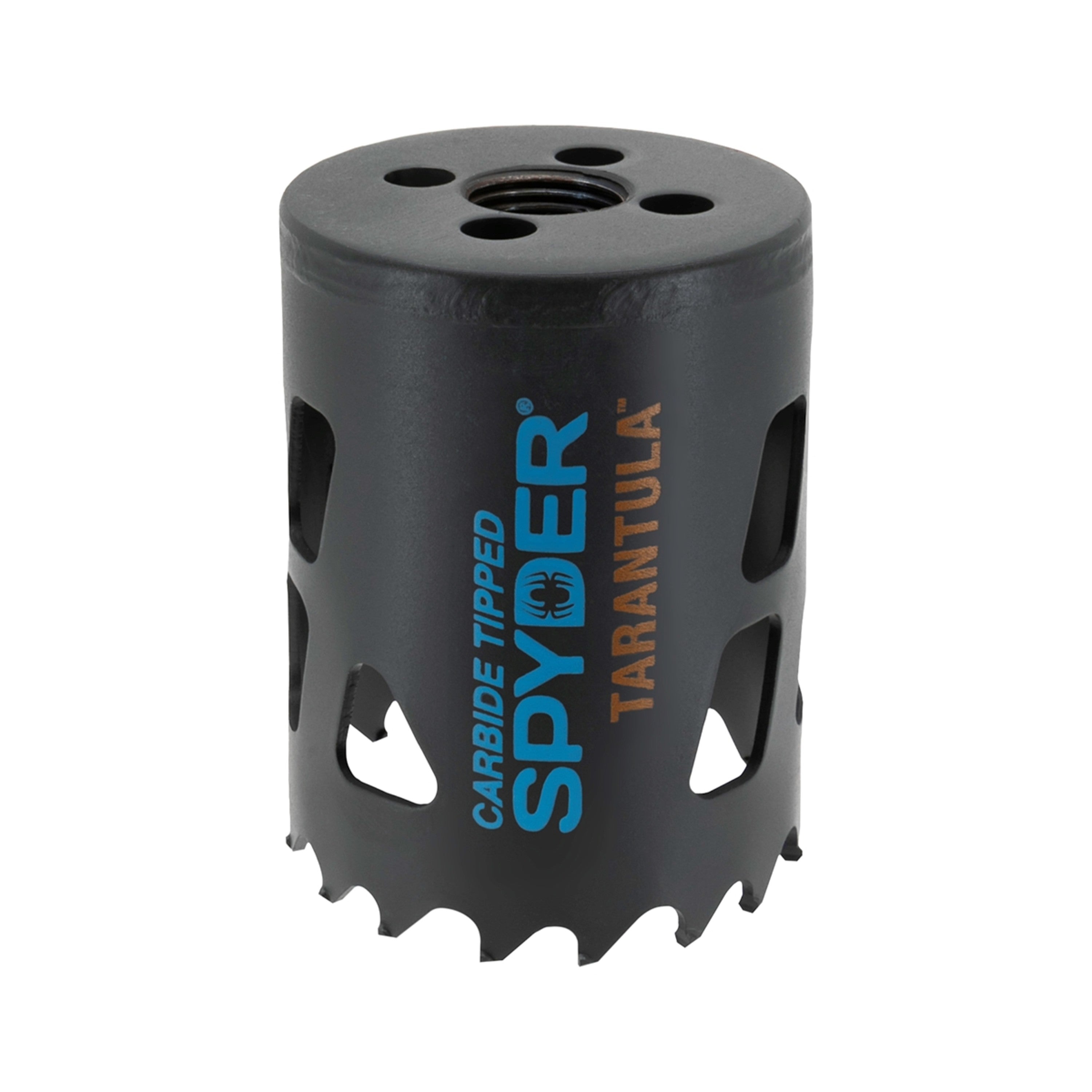 2" Carbide Tipped Metal/Wood Cutting Hole Saw Rapid Core Eject™ Tarantula™