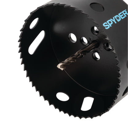 4-1/8" Bi-Metal Arbored Hole Saw