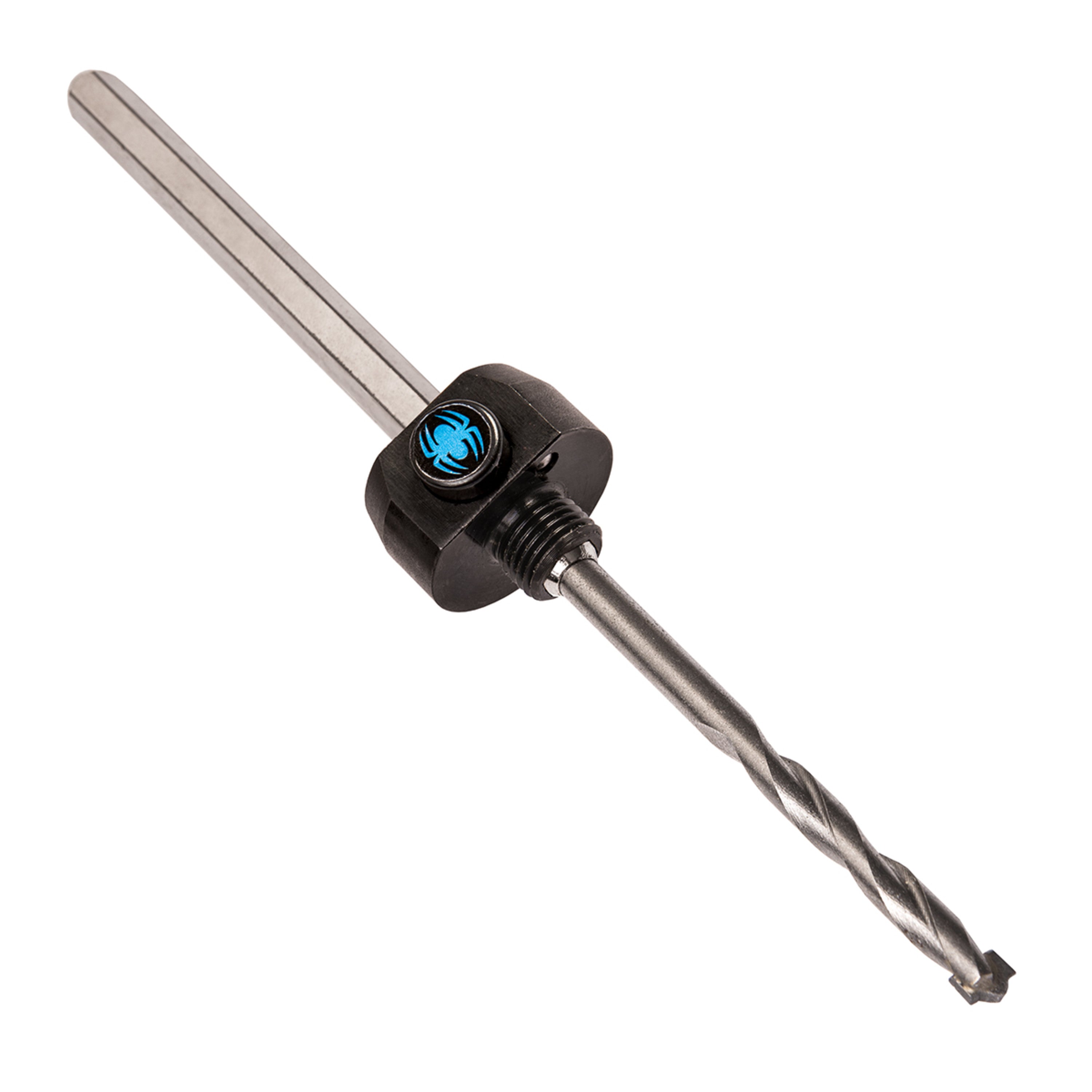 Hex8 3/8" TCT Quick Change Hole Saw Arbor Assembly Rapid Core Eject™